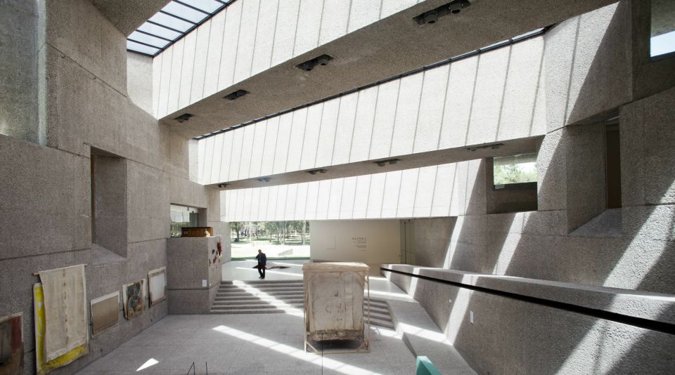 Mexico City: 1960s &1970s Mexican Architecture Walking Tour - Exclusions