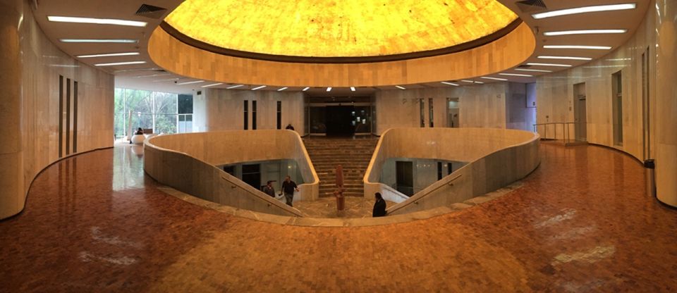 Mexico City: 1960s &1970s Mexican Architecture Walking Tour - Understanding Mexicos History