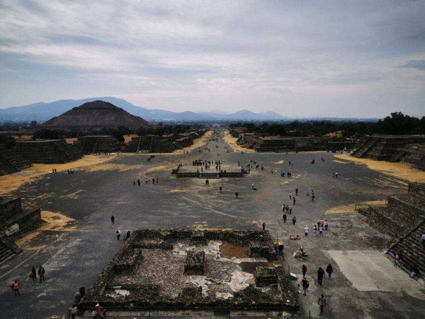 Mexico City 3 Days: Explore the Capital With Your Tour Guide - Comfortable Clothing and Travel Necessities