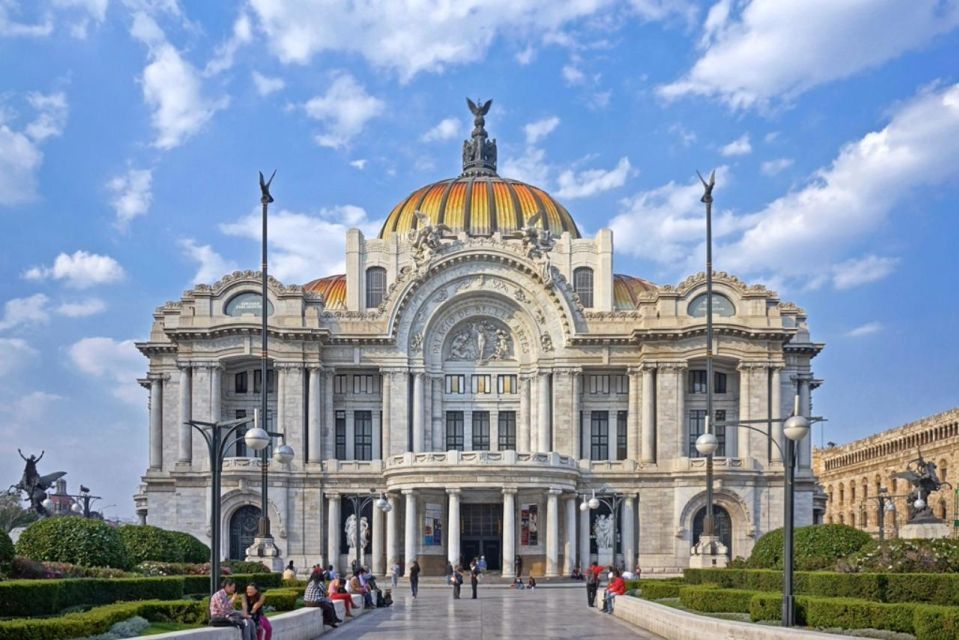 Mexico City 3 Days: Explore the Capital With Your Tour Guide - Vibrant History, Culture, and Gastronomy