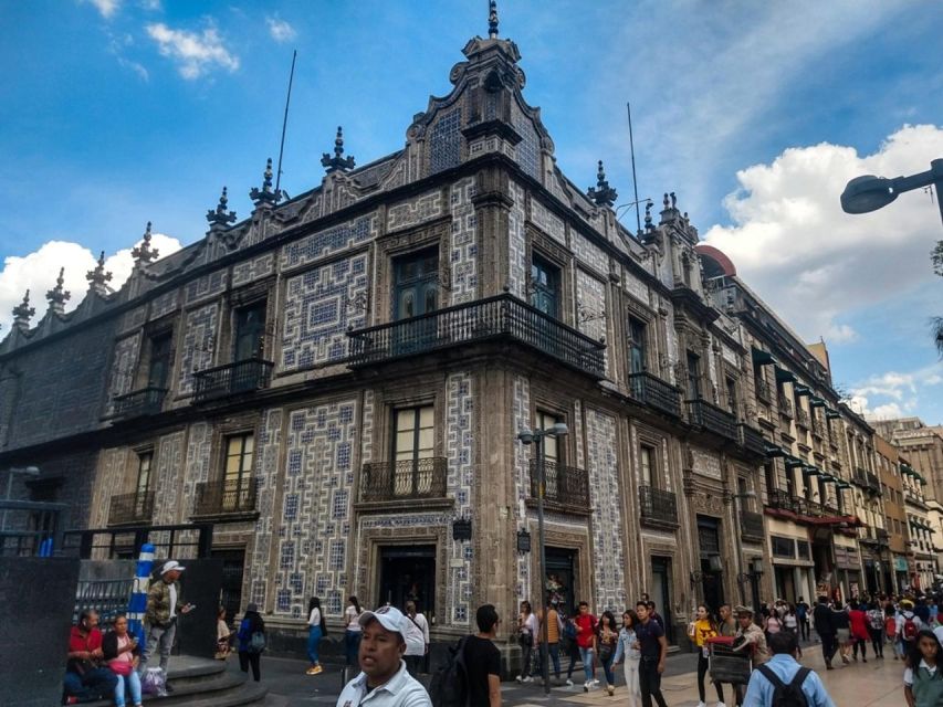 Mexico City 3 Days: Explore the Capital With Your Tour Guide - Frequently Asked Questions