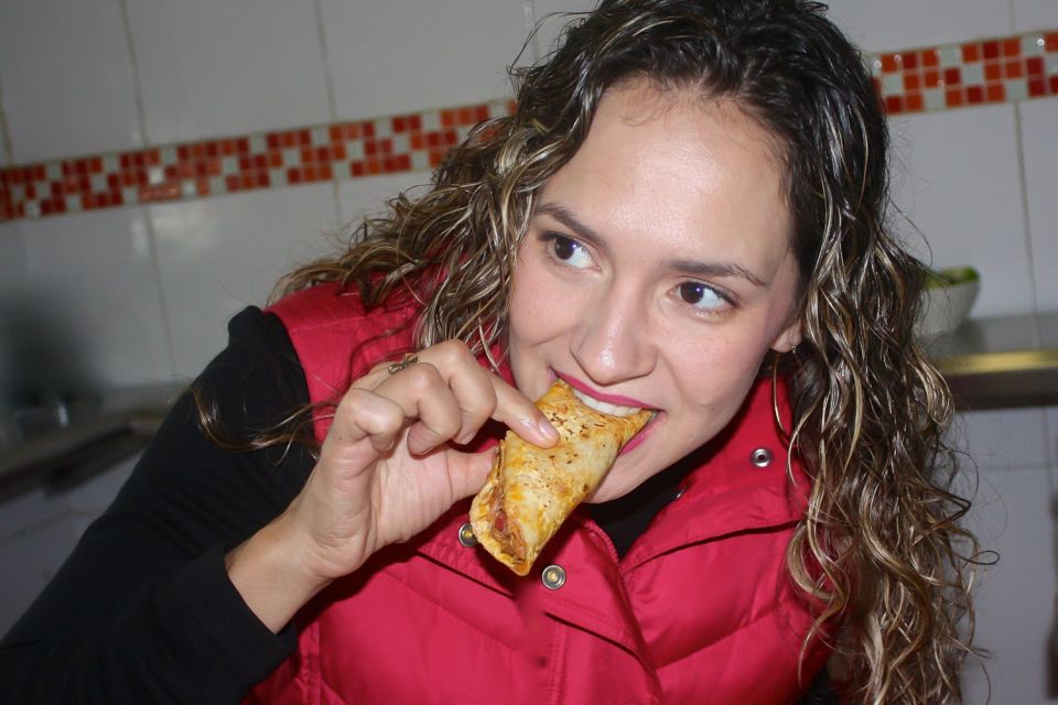 Mexico City: 3–Hour Polanco Food Tour - Inclusions