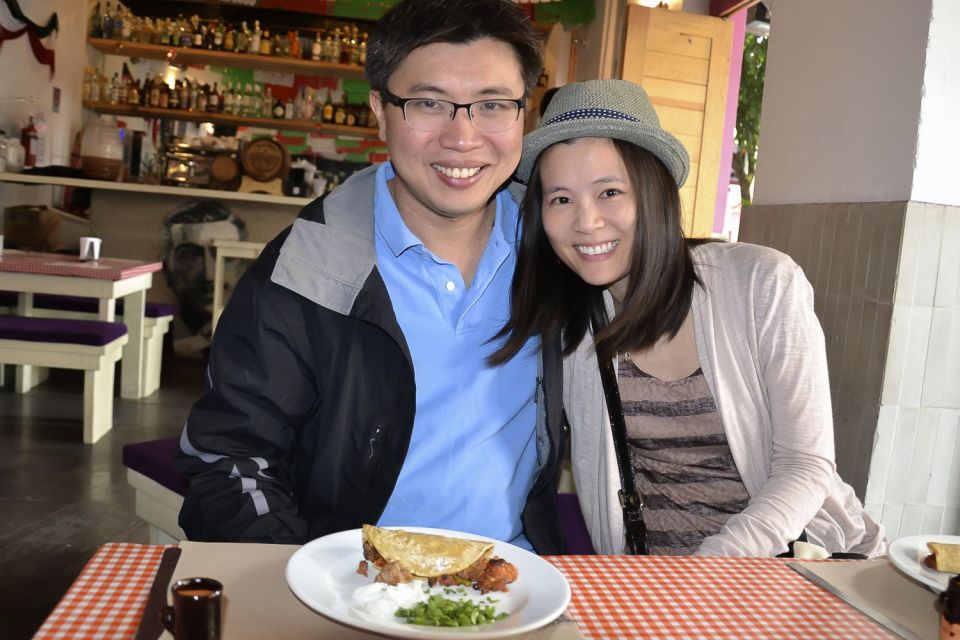 Mexico City: 3–Hour Polanco Food Tour - Important Information