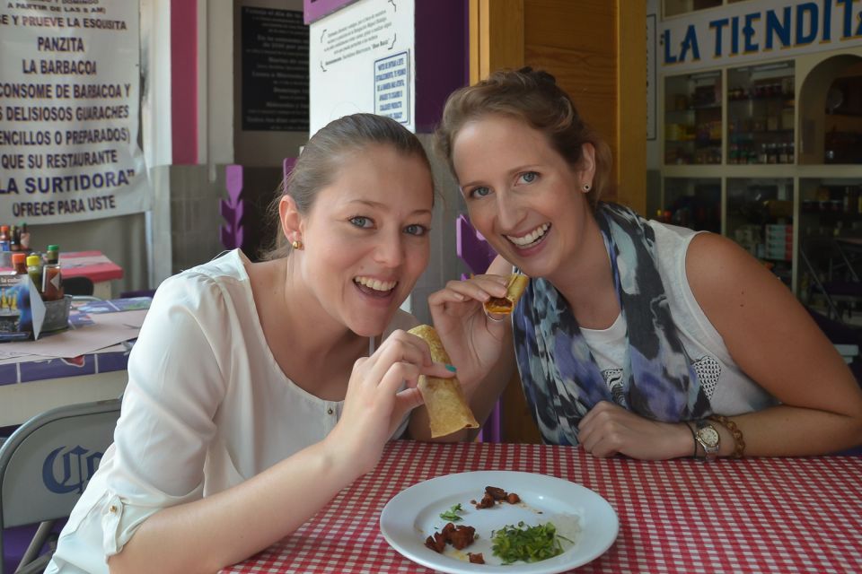 Mexico City: 3–Hour Polanco Food Tour - Exploring Polanco Neighborhood