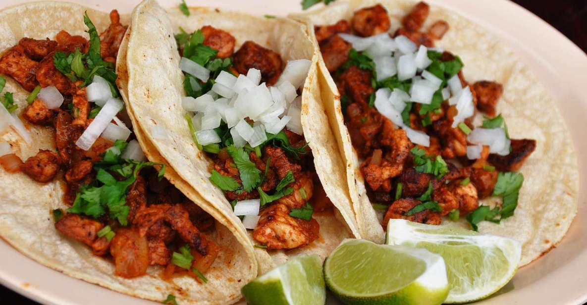 Mexico City: 4-Hour Taco Night Private Food Tour - Neighborhoods Explored