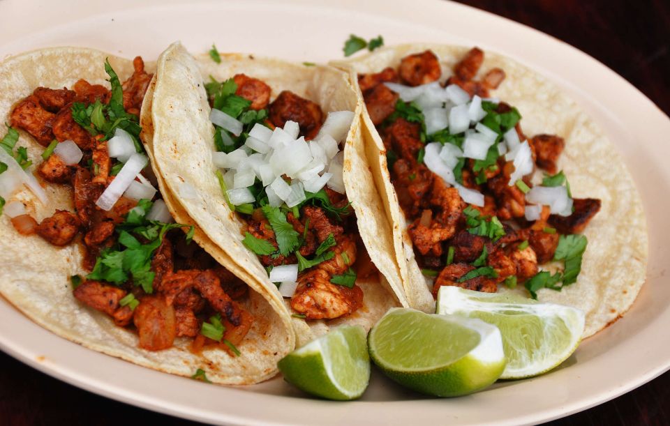 Mexico City: 4-Hour Taco Night Private Food Tour - Jamaica Flower Market