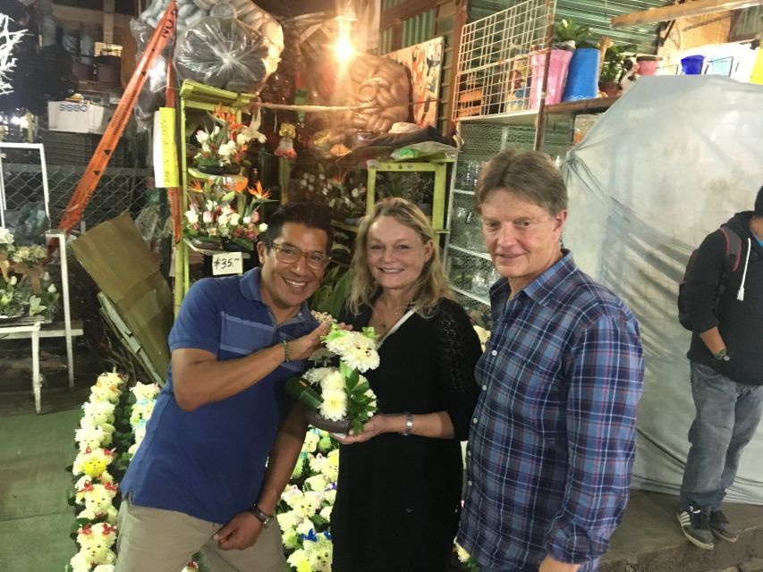 Mexico City: 4-Hour Taco Night Private Food Tour - Inclusions and Exclusions