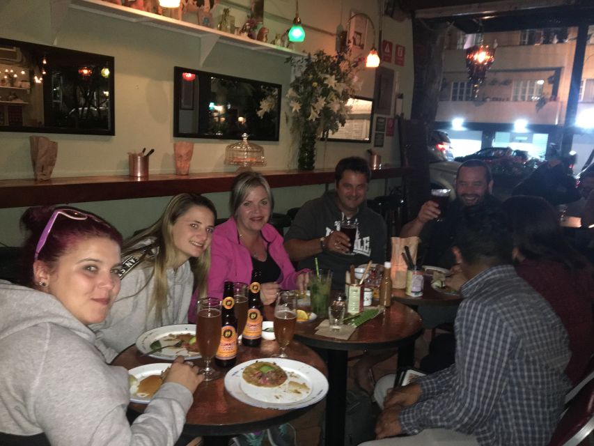 Mexico City: 4-Hour Taco Night Private Food Tour - Cancellation Policy