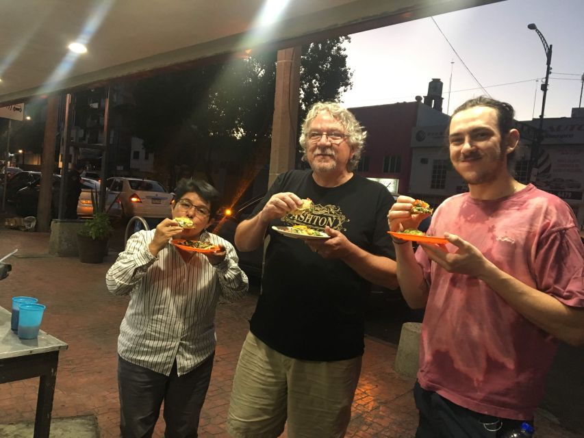 Mexico City: 4-Hour Taco Night Private Food Tour - Frequently Asked Questions