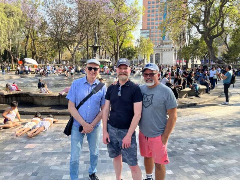 Mexico City: A Day in the Colonial Era Through its Palaces - Who Will Love This Experience?