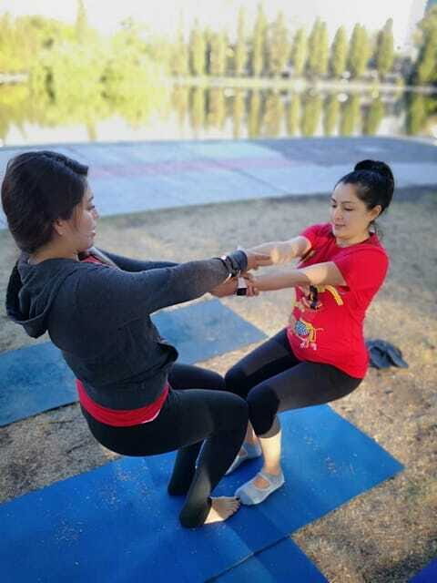 Mexico City: Acroyoga Class at Chapultepec Park - Why This Experience Is Worth Considering