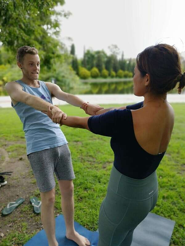 Mexico City: Acroyoga Class at Chapultepec Park - The Sum Up: Who Will Love This Acroyoga Class?