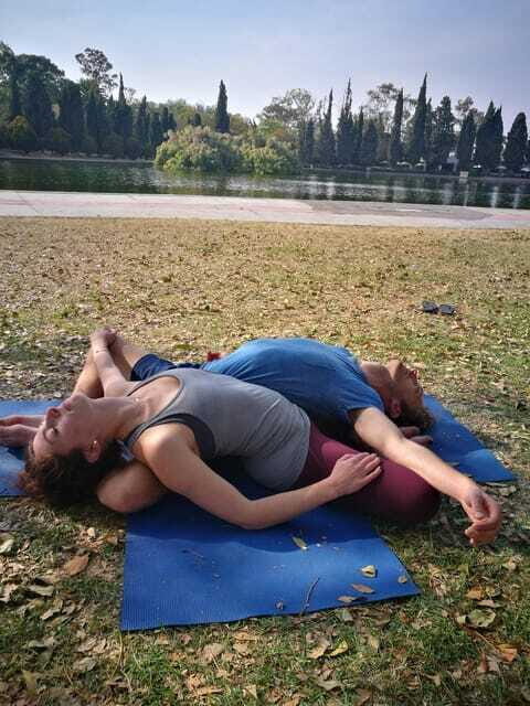 Mexico City: Acroyoga Class at Chapultepec Park - FAQ