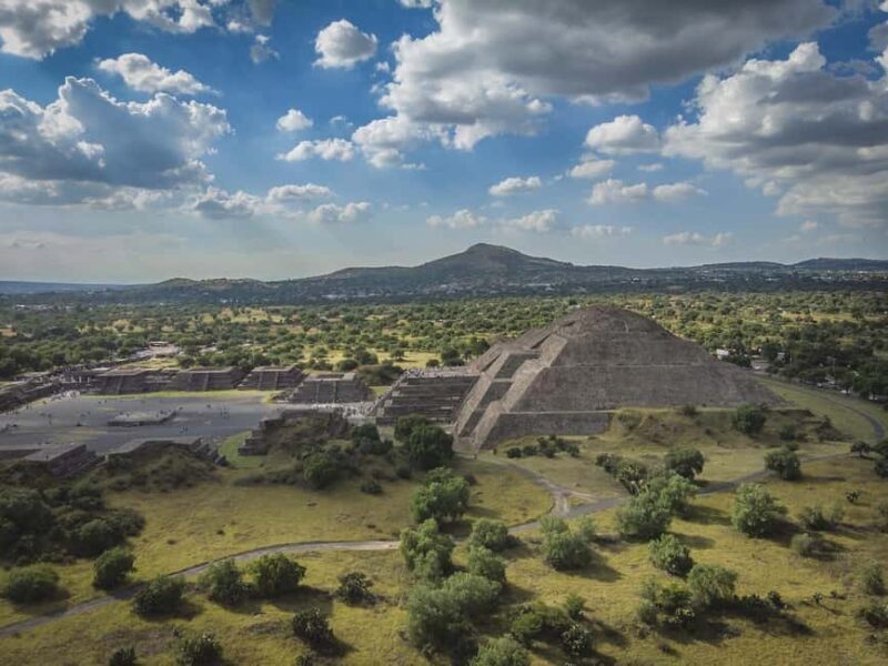 Mexico City: Afternoon guided tour of Teotihuacan - Who Will Love This Tour?