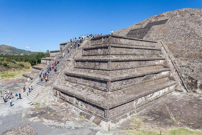 Mexico City: Afternoon guided tour of Teotihuacan - The Sum Up