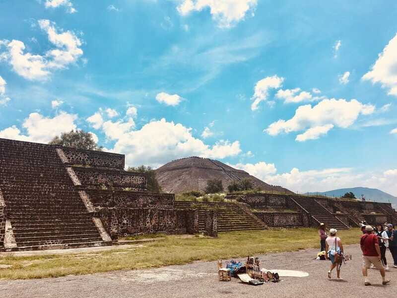 Mexico City: Afternoon guided tour of Teotihuacan - FAQ
