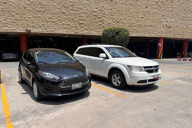 Mexico City Airport and Hotel Private Transfer - The Experience of a Mexico City Airport and Hotel Private Transfer