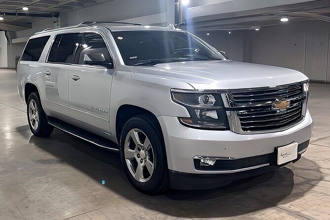 Mexico City Airport Private Pick Up Service - Key Points