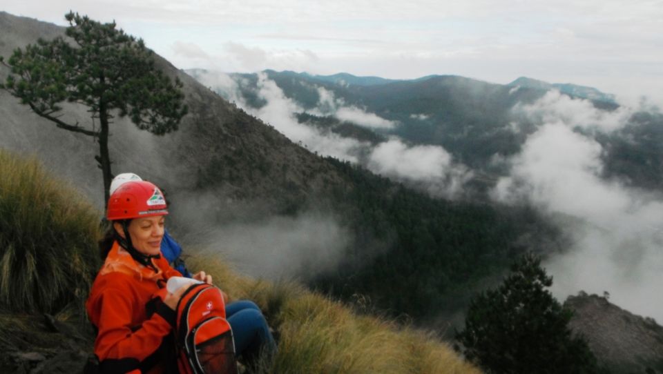 Mexico City: Ajusco Summit Experience - Reaching the Summit
