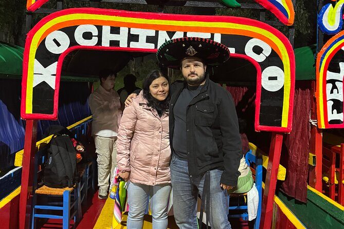 Mexico City All Inclusive boat tour Sunrise and Secrets Canals - FAQs