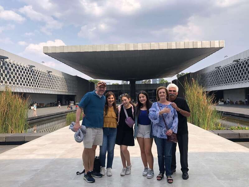 Mexico City: Anthropology Museum Guided Tour - Key Points