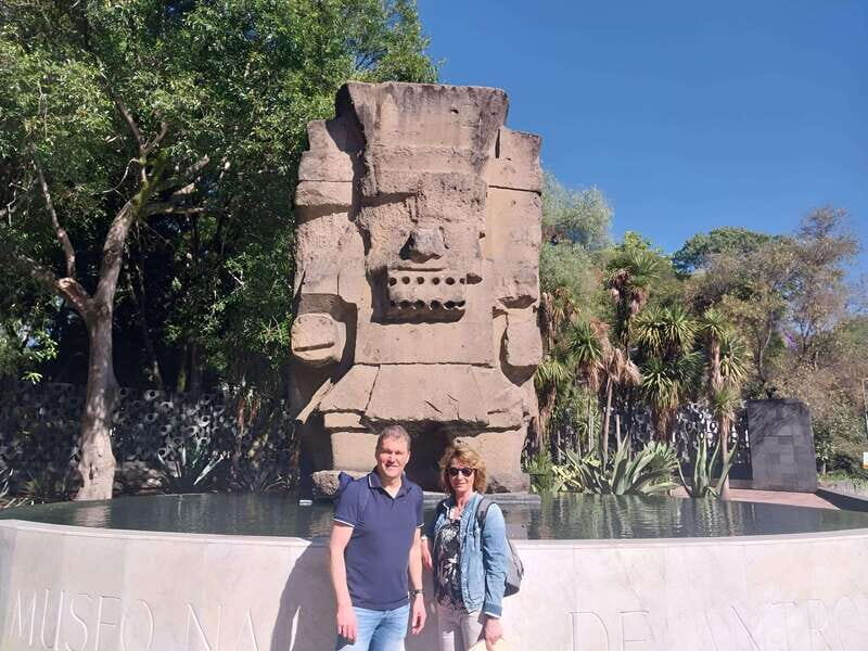 Mexico City: Anthropology Museum Guided Tour - FAQ