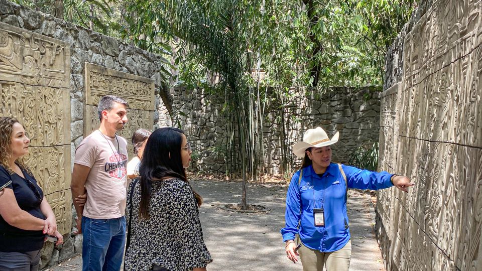 Mexico City: Anthropology Museum Guided Visit - Key Points