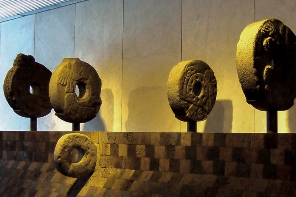 Mexico City: Anthropology Museum Guided Visit - Duration and Languages