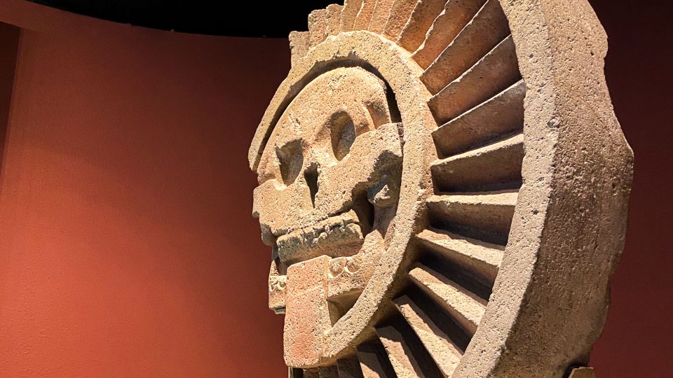 Mexico City: Anthropology Museum Guided Visit - Private Group Options