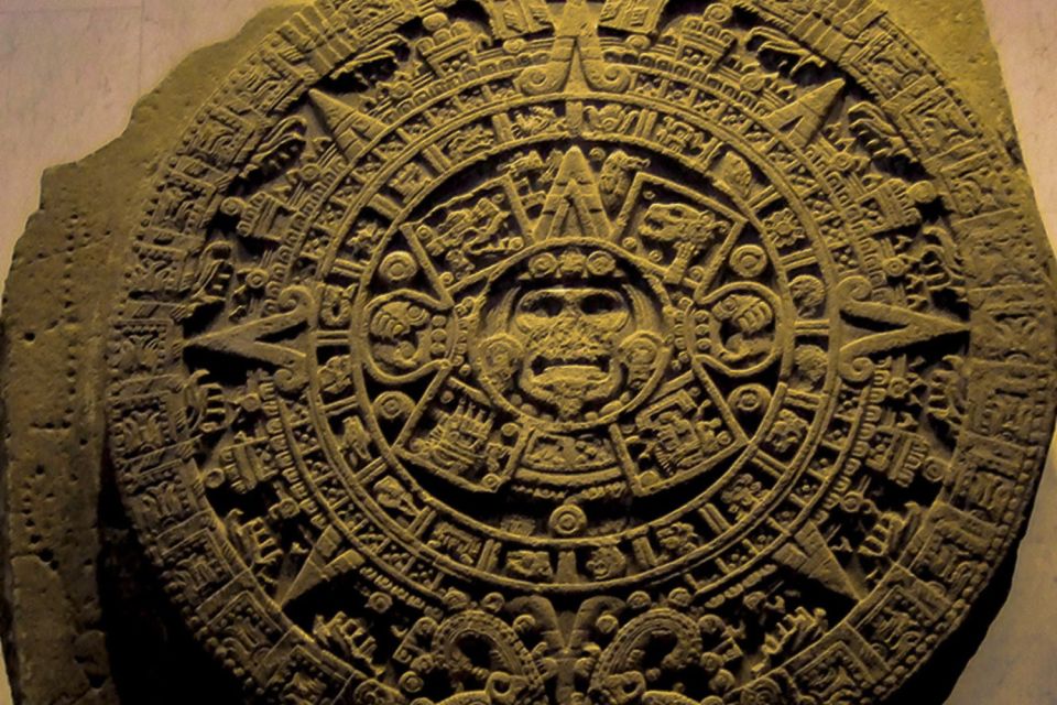 Mexico City: Anthropology Museum Guided Visit - Meeting Point and Time