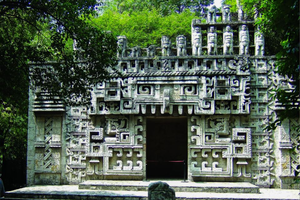 Mexico City: Anthropology Museum Guided Visit - Frequently Asked Questions
