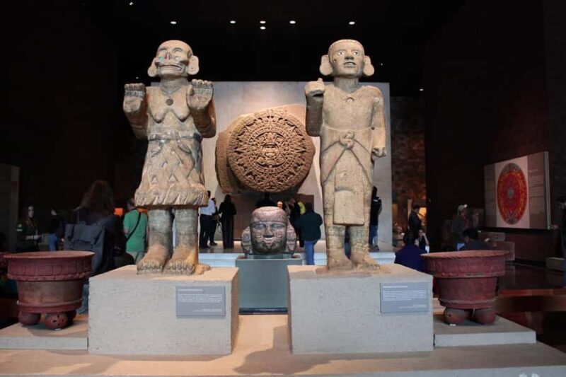 Mexico City: Anthropology Museum Tour - Why Visit the National Museum of Anthropology?