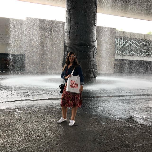 Mexico City: Anthropology Museum Tour With Art Historian - Key Points
