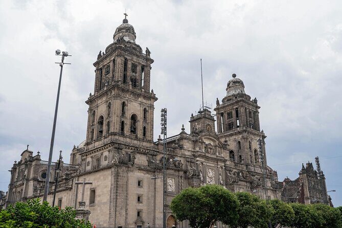 Mexico City Architecture Tour: Admire Historic and Modern Marvels - Introduction