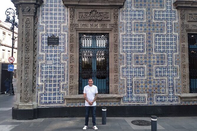 Mexico City Architecture Tour: Admire Historic and Modern Marvels - Key Points