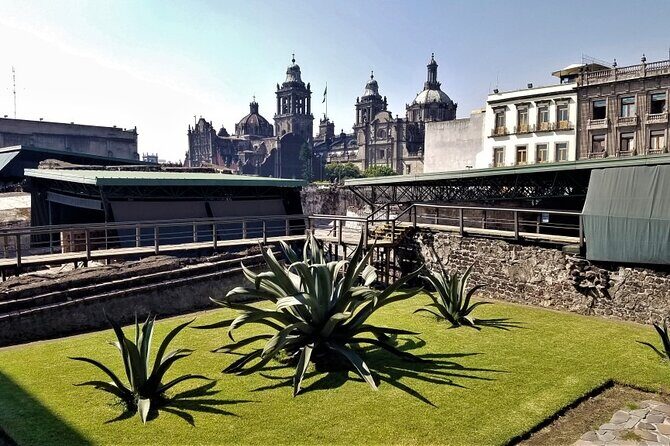 Mexico City Architecture Tour: Admire Historic and Modern Marvels - Practical Details and What You Should Know