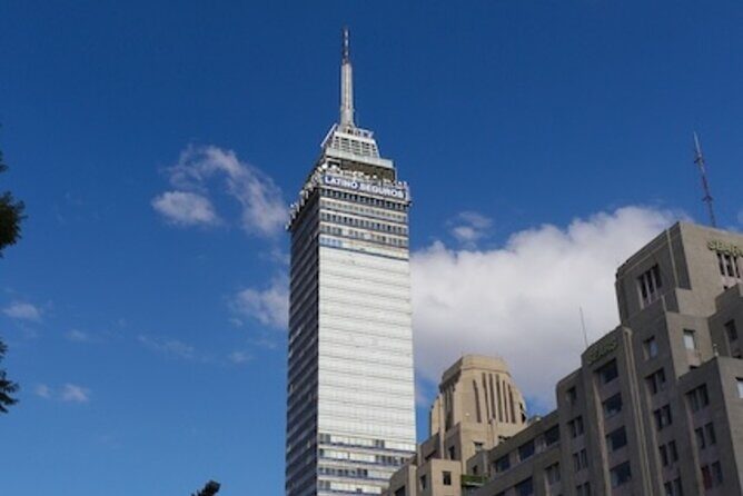 Mexico City Architecture Tour: Admire Historic and Modern Marvels - Authentic Experience and What Reviewers Say
