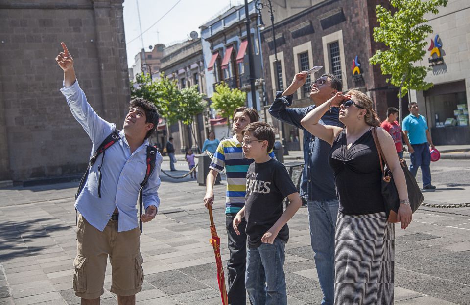 Mexico City: Authentic Downtown Food Tour - Highlights