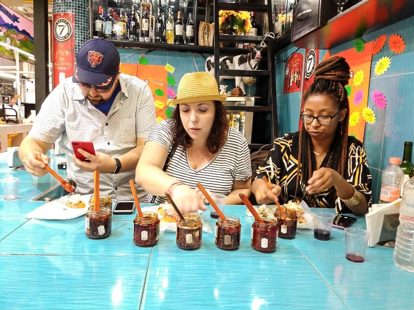 Mexico City: Authentic Downtown Food Tour - Tour Details