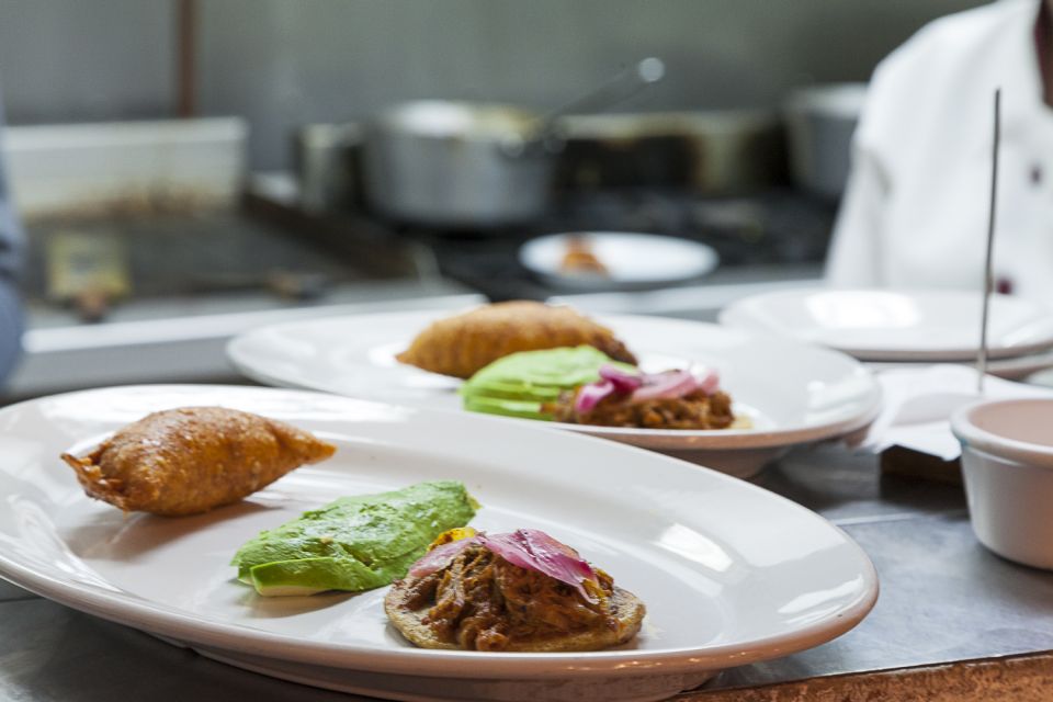 Mexico City: Authentic Downtown Food Tour - Culinary Journey Through Downtown
