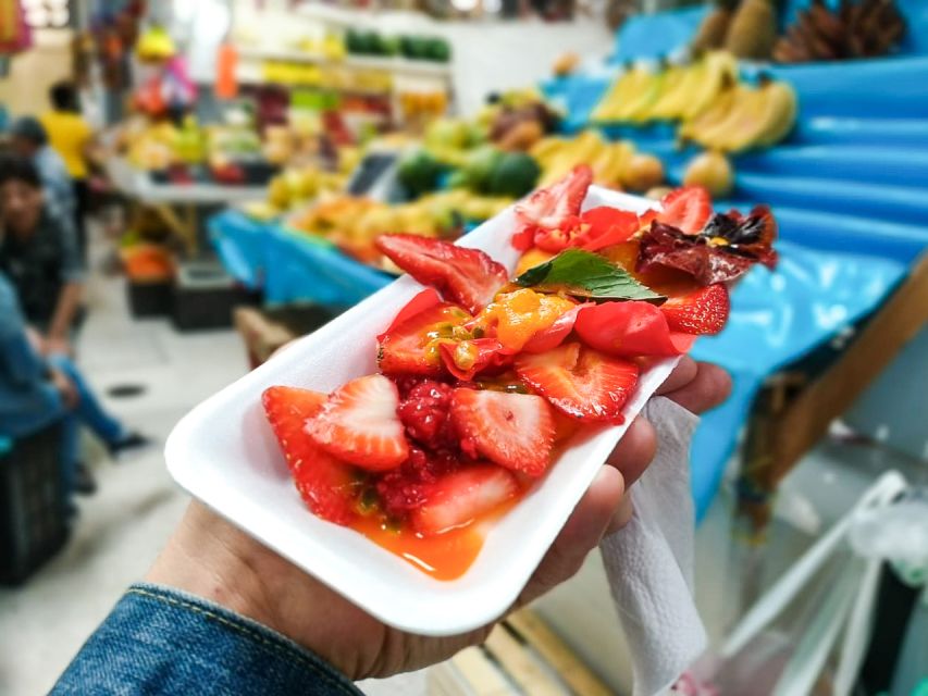 Mexico City: Authentic Downtown Food Tour - Frequently Asked Questions