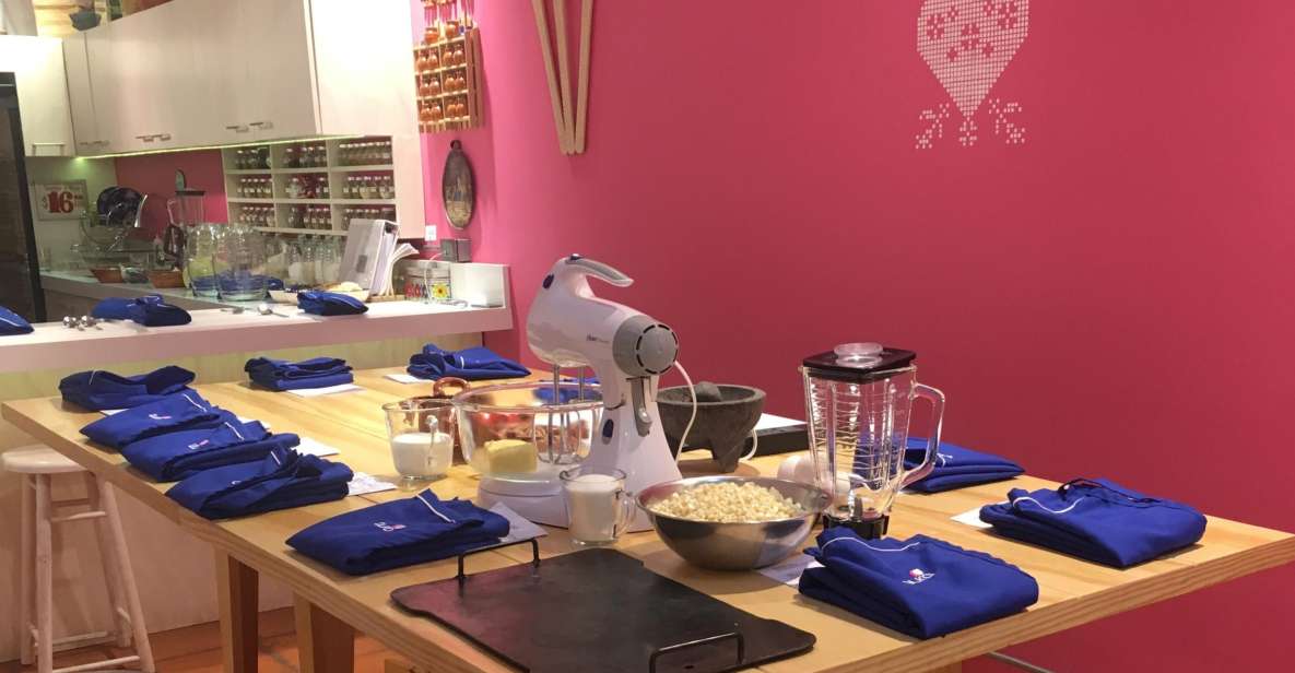 Mexico City: Authentic Mexican Cooking Class & Market Tour - Frequently Asked Questions