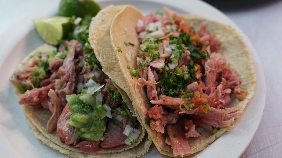 Mexico City: Authentic Mexican Food Colonia Roma - Key Points