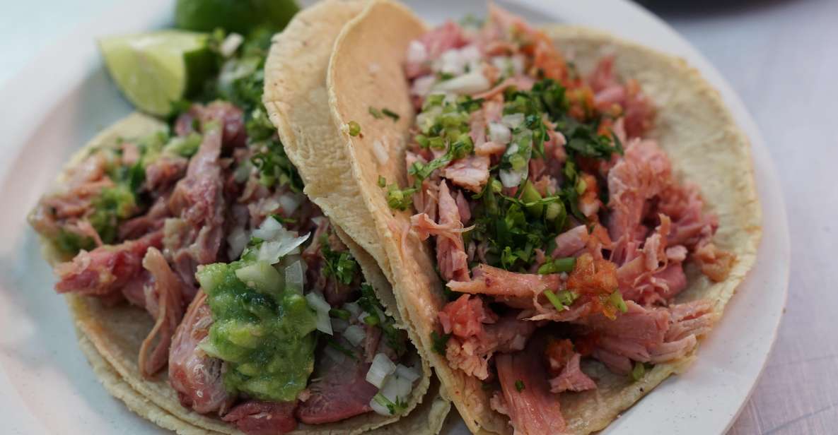 Mexico City: Authentic Mexican Food Colonia Roma - Tour Highlights