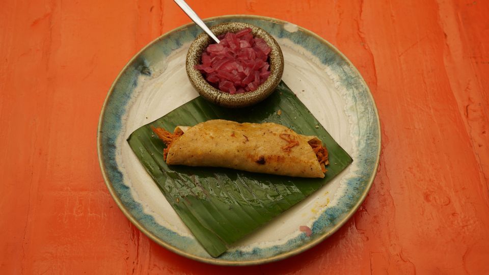 Mexico City: Authentic Mexican Food Colonia Roma - Meeting Point