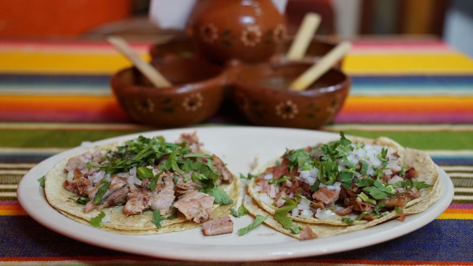 Mexico City: Authentic Mexican Food Colonia Roma - Booking and Cancellation