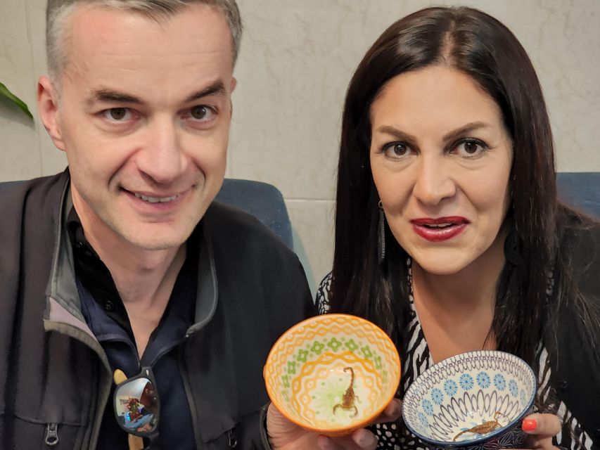 Mexico City: Authentic Mezcal, Tequila, Pulque and Tacos - Key Points