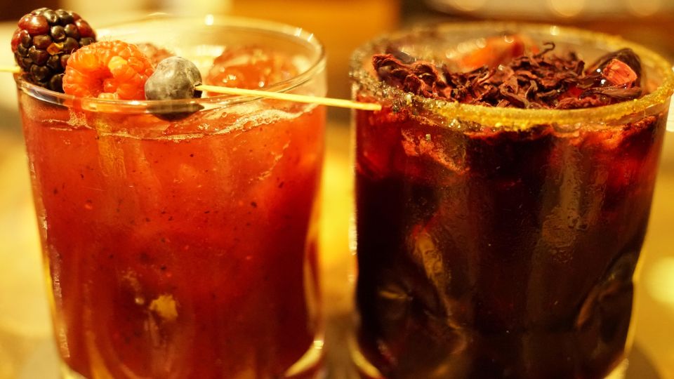 Mexico City: Authentic Mezcal, Tequila, Pulque and Tacos - Savor Traditional Tacos