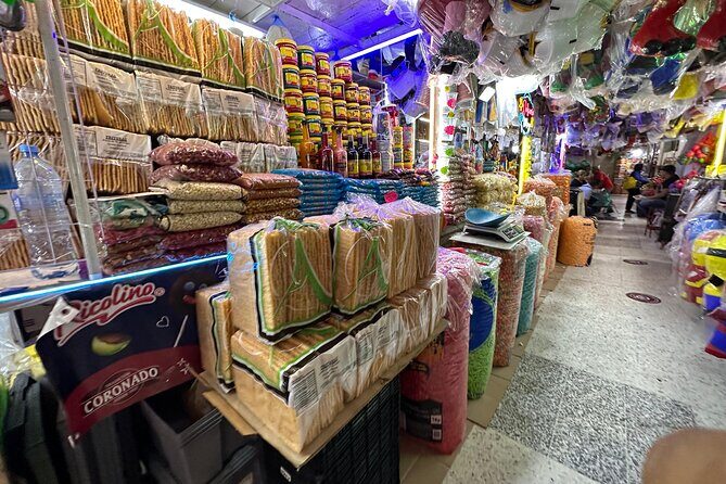 Mexico City : Aztec Cooking Class near Fine Arts - FAQ