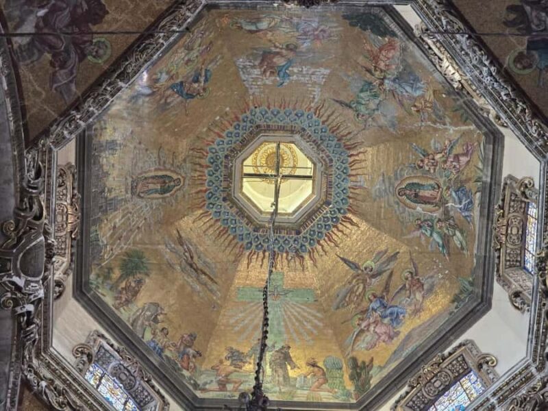 Mexico City: Basilica of Guadalupe Tour, Pick-Up Included (Small Groups) - Key Points